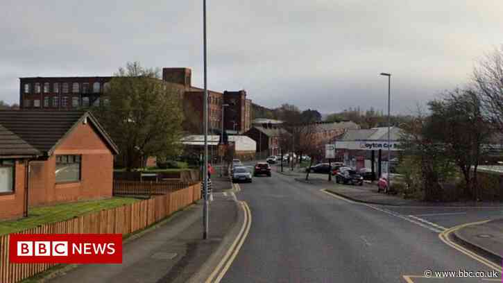 Oldham crash: Motorcyclist and passenger killed in collision - BBC