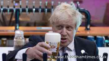 Letter: Not just Boris guilty of trivialising serious issue - The Oldham Times