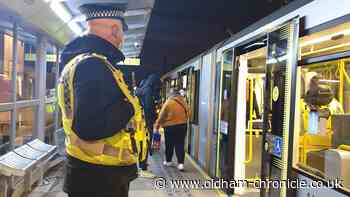 Parents urged to check where their children are following a rise in attacks on public transport - Oldham Chronicle