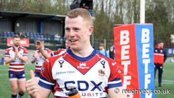 Restall heads for derby as league's top try scorer - Oldham RLFC