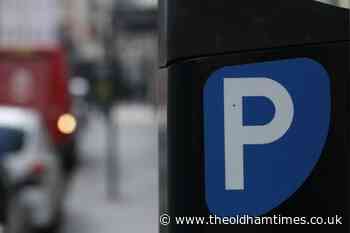 Oldham man used dead person's blue badge to park Audi in Manchester centre - The Oldham Times