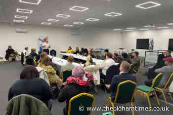 Oldham named ‘top’ entrepreneurial town - The Oldham Times