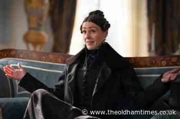 Oldham actress Suranne Jones names Anne Lister as ‘top’ character she has played - The Oldham Times