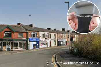 Three arrested as BMW stolen from Oldham crashes in Middleton - The Oldham Times