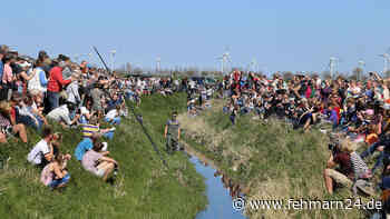 Grabenspringen auf Fehmarn: Der Spaß ist zurück - fehmarn24.de