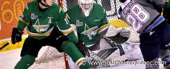 LHJMQ: les Sags complètent la remontée face aux Foreurs
