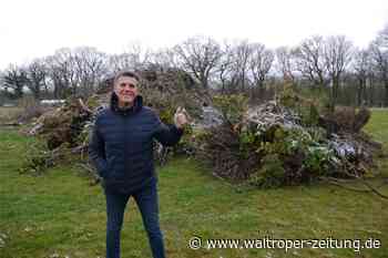 Osterfeuer in Marl: Livestream vom Bikertreff Vogel - Waltroper Zeitung