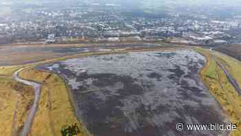 Marl kämpft gegen Mülldeponie auf Halde Brinkfortsheide | Regional - BILD
