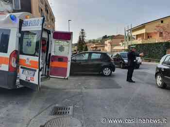 Colleferro. Investite due persone in via Fontana Bracchi: Carabinieri e Polizia Locale sul posto - Casilina News