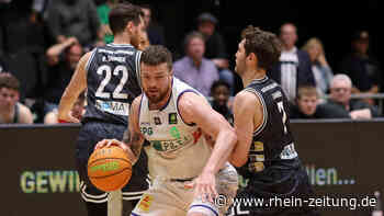 Johnson ebnet Baskets den Weg ins Viertelfinale: Koblenz besiegt Iserlohn - Rhein-Zeitung