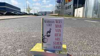 Literaturfest mit Erfolgsautorin Mariana Leky: „Koblenz liest ein Buch“ startet am 5. Mai - Rhein-Zeitung