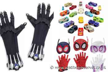 ShopDisney has 20 percent off all toys now - but you’ll need to be quick