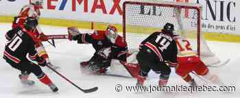 Une défaite amère pour le Drakkar contre Rouyn-Noranda
