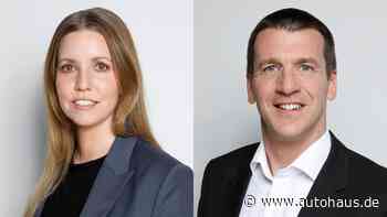 Neubesetzungen im Toyota-Vertrieb - Autohaus