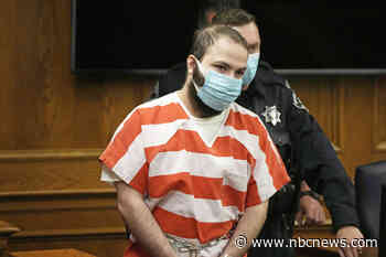 Colorado shooting suspect incompetent to stand trial, judge rules