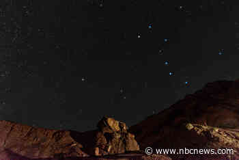 A rare planetary alignment is coming, and skywatchers can view it with the naked eye