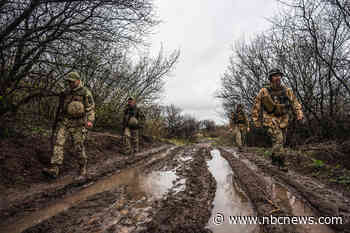 Russia may begin new offensive soon, U.S. officials say, as Ukraine runs through its stock of artillery shells