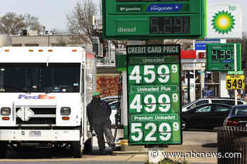 Why is gas so expensive? Here's the question we should be asking instead