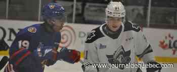 L’Océanic surpris 5-4 par les Wildcats