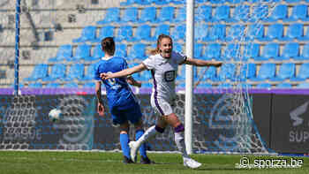 Tessa Wullaert draait gehavend Genk door de gehaktmolen met 5 (!) doelpunten - sporza.be