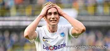 'Genk sluit knappe transfer af van 5 miljoen euro' - VoetbalNieuws.be