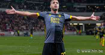 Levensbelangrijke Dessers schiet Feyenoord met twee goals naar halve finale, Racing Genk wijkt niet af van afkoopsom van 4 miljoen - Het Laatste Nieuws