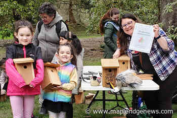 Busy week ahead for Maple Ridge conservation group – Maple Ridge News - Maple Ridge News