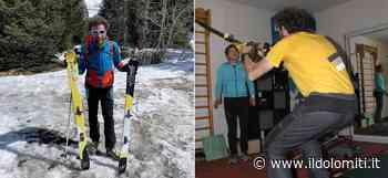 Da Riva del Garda al Monte Bianco con due protesi d'anca. Il progetto della guida alpina Oprandi: "La mia ultima operazione a marzo scorso. Il mio è un messaggio di speranza" - il Dolomiti