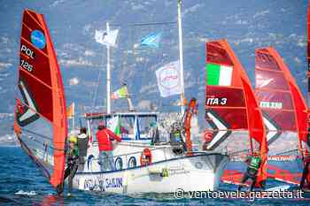 IQFOIL International Game sul Garda - La Gazzetta dello Sport