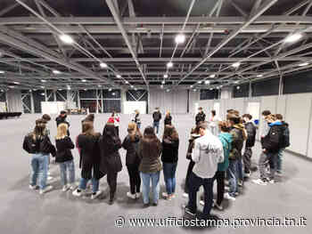 School Open Day a Riva del Garda - Ufficio Stampa