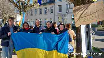 Guerre en Ukraine : à Gif-sur-Yvette, une marche pour la paix chaque samedi «tant que des civils seront tués» - Le Parisien
