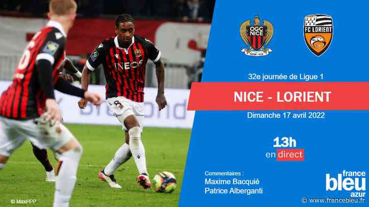 OGC Nice - Lorient : éviter la berlue face aux Merlus - France Bleu