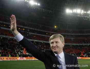 Propriétés au Cap-Ferrat, OGC Nice... Qui est Rinat Akhmetov, l'homme le plus riche d'Ukraine qui s'engage à reconstruire Marioupol? - Nice matin