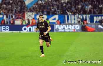 OGC Nice : L’opération du défenseur Youcef Atal met un terme à sa saison - 20 Minutes