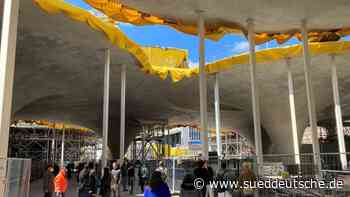 Tausende beim Tag der offenen Baustelle zu Stuttgart 21 - Süddeutsche Zeitung - SZ.de