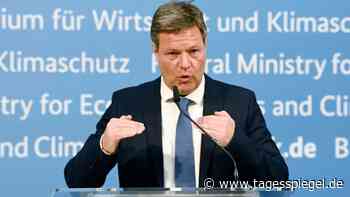 „Nach Wasserrecht schwer möglich“: Habeck hält Fracking zur Gasförderung für unrealistisch - Wirtschaft - Tagesspiegel