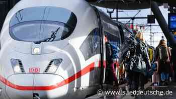 Verkehr - Berlin - Bahn erwartet für Ostermontag nochmal viele Reisende - Wirtschaft - Süddeutsche Zeitung - SZ.de