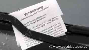 Verkehr - Bonn - Park-Knöllchen für Ukrainer: Keine einheitliche Linie - Wirtschaft - Süddeutsche Zeitung - SZ.de