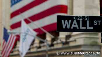 US-Banken schwächeln im ersten Quartal - Wirtschaft - SZ.de - Süddeutsche Zeitung - SZ.de