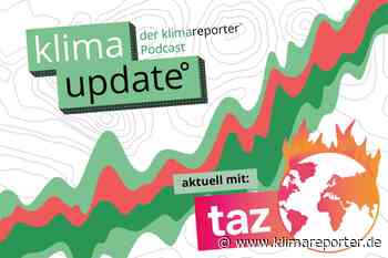Wirtschaft klimaschädlicher geworden, Ökokraftwerk-Produzenten gesucht, rasanter Methan-Anstieg - klimareporter°