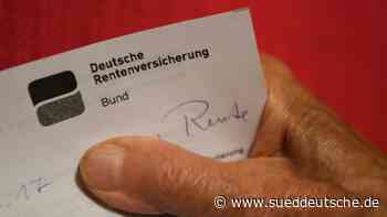 Der Staat muss besser über die Rente aufklären - Süddeutsche Zeitung - SZ.de