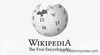 Majority of Wikipedia editors vote to stop accepting cryptocurrency donations - The Indian Express