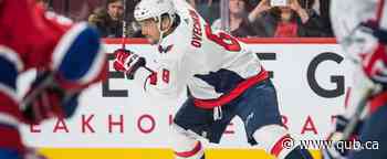 Canadien 2 - Capitals 3