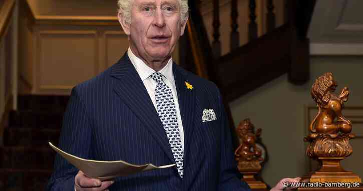 Prinz Charles lobt Aufnahmebereitschaft für Flüchtlinge