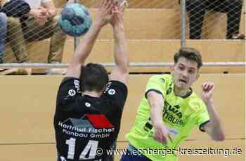 Handball-Württembergliga: SV-Handballer bauen ihre Serie aus - Leonberger Kreiszeitung - Leonberger Kreiszeitung