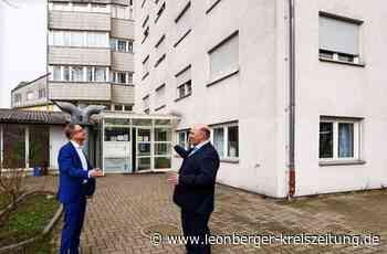 Neubau in Leonberg: Ein Jugendgästehaus für 32 Millionen - Leonberger Kreiszeitung - Leonberger Kreiszeitung