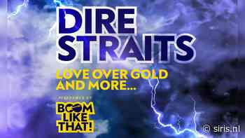 Boom, like that! Dire Straits Tribute in De Ruchte - SIRIS.nl