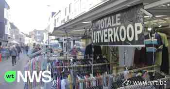 Wekelijkse markt in Boom breidt uit door eigen succes: "10 nieuwe kramen maken markt nog aantrekkelijker" - VRT NWS