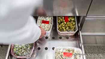 Lebensmittelskandal: Infektionen und Todesfall durch keimbelastetes Essen - STERN.de