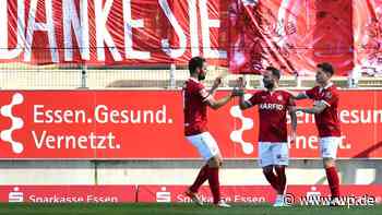 Live! Rot-Weiss Essen gegen Gladbach II: Sieg ist Pflicht - WP News